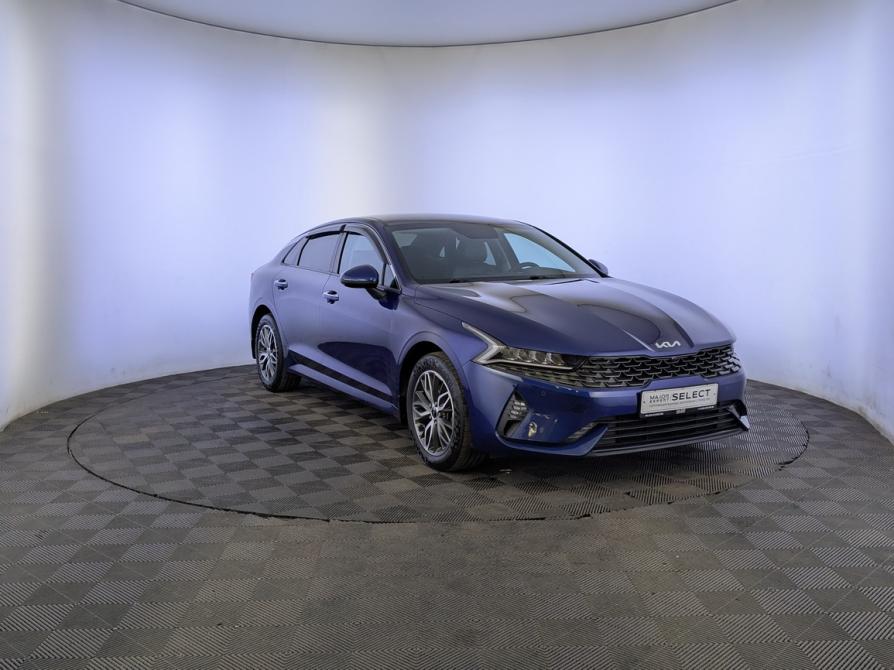 Kia K5 III Москва  - изображение 3
