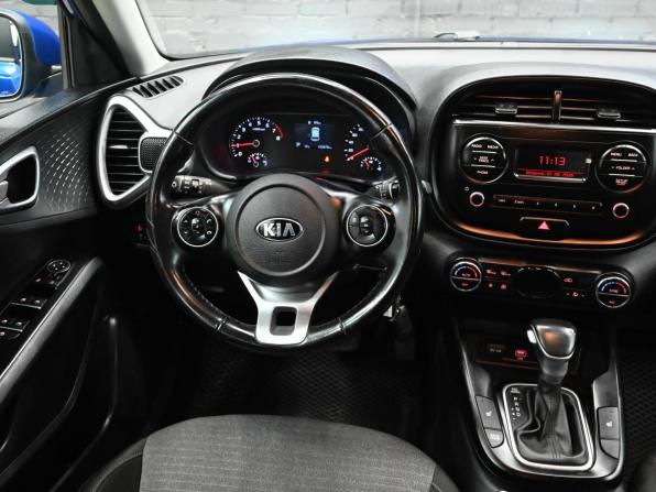 Kia Soul III с пробегом 2019 года, цена 1 640 000 рублей, 140036 км, хэтчбек, Автокод Объявления