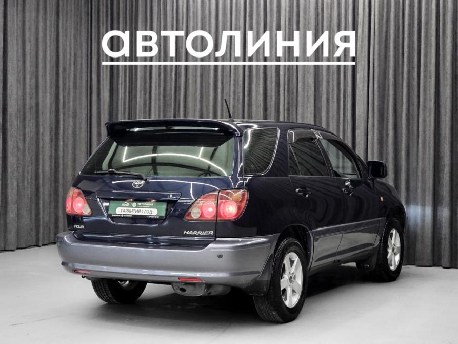 Toyota Harrier I (XU10) Красноярск  - изображение 9
