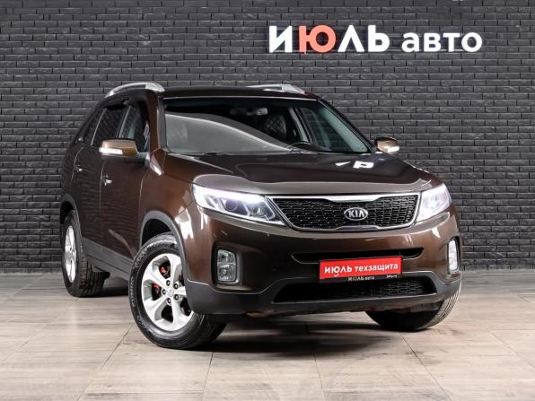 Kia Sorento II Рестайлинг с пробегом 2014 года, цена 1 850 000 рублей, 80832 км, внедорожник, Автокод Объявления