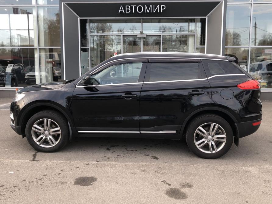 Geely Atlas I Брянск  - изображение 8