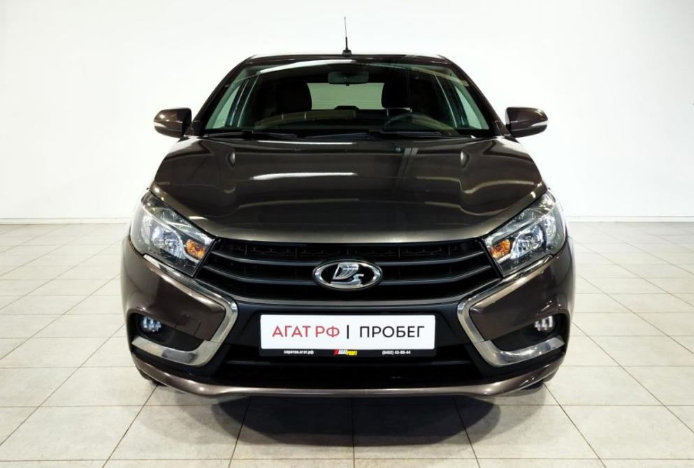 Lada (ВАЗ) Vesta I Саратов  - изображение 2