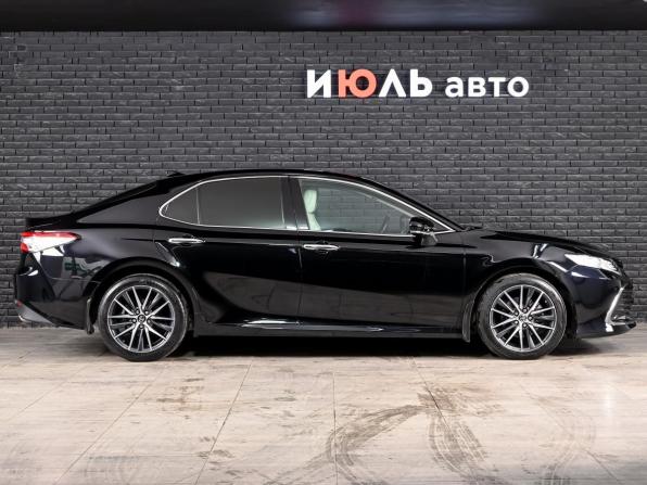 Toyota Camry VIII (XV70) Рестайлинг с пробегом 2021 года, цена 3 920 000 рублей, 98848 км, седан, Автокод Объявления