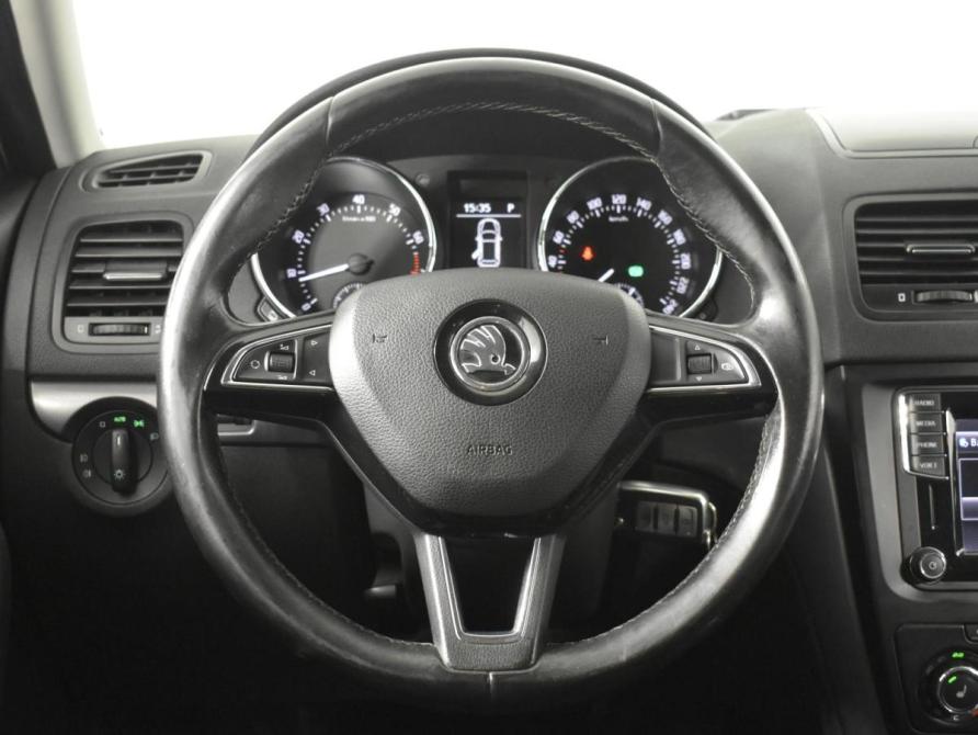 Skoda Yeti I Рестайлинг Казань  - изображение 12