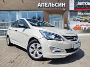 Hyundai Solaris I Рестайлинг Набережные Челны  - изображение 22