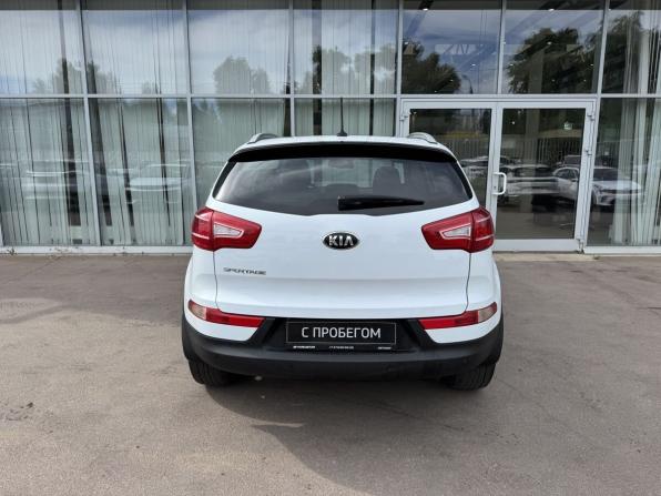 Kia Sportage III с пробегом 2013 года, цена 1 649 000 рублей, 79828 км, внедорожник, Автокод Объявления