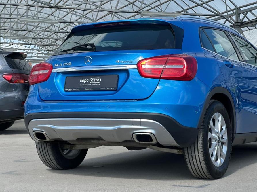Mercedes-Benz GLA I (X156) Тула  - изображение 6