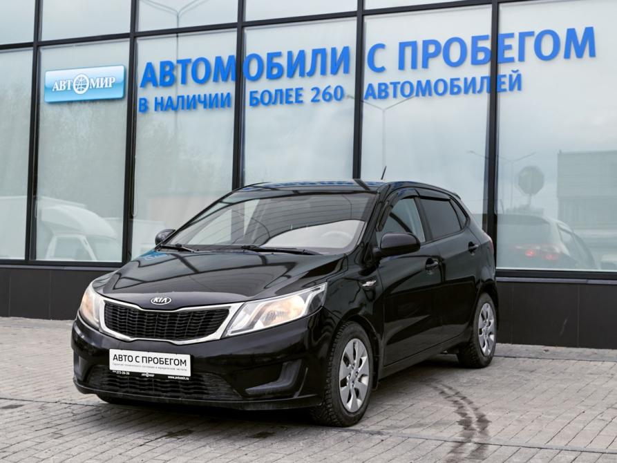 Kia Rio III Екатеринбург  - изображение 1