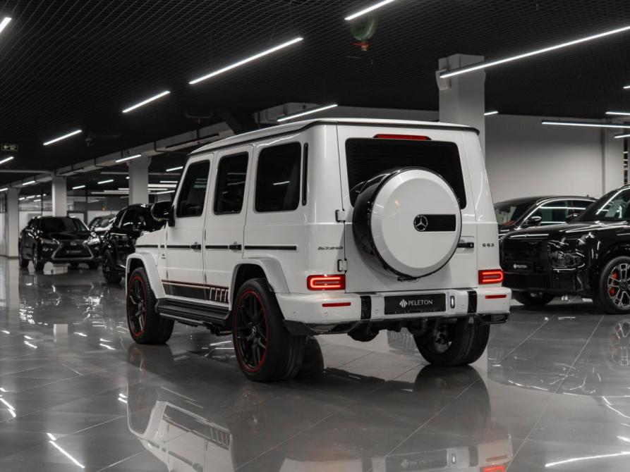 Mercedes-Benz G-Класс AMG II (W463) Москва  - изображение 4