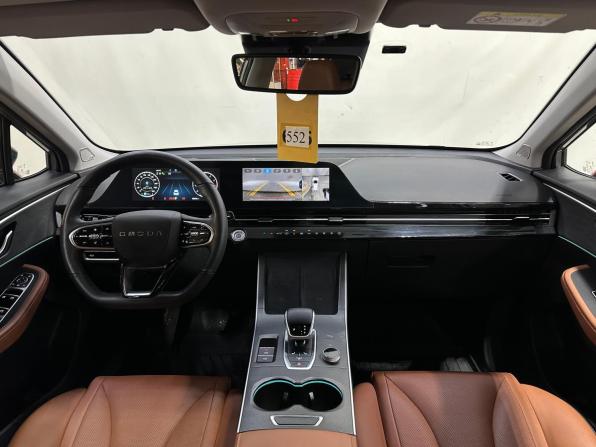 Omoda C5 I с пробегом 2023 года, цена 1 720 000 рублей, 55050 км, внедорожник, Автокод Объявления