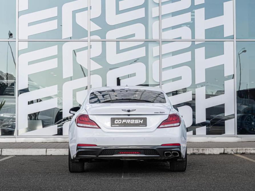 Genesis G70 I Краснодар  - изображение 4