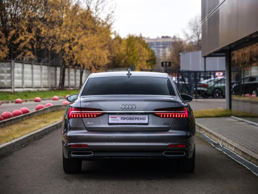 Audi A6 V (C8) Санкт-Петербург  - изображение 7