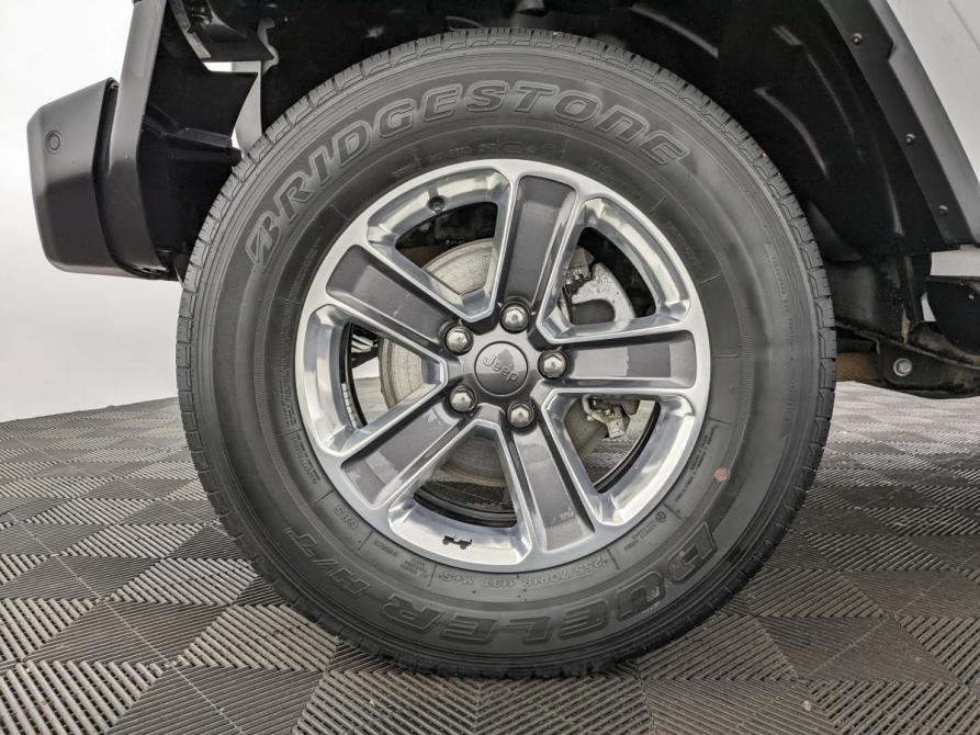 Jeep Wrangler IV (JL) Москва  - изображение 18