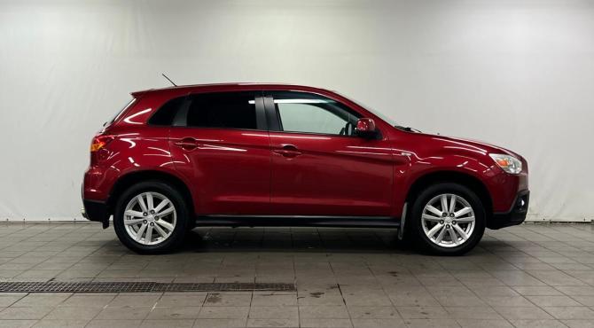 Mitsubishi ASX I с пробегом 2012 года, цена 750 000 рублей, 264000 км, внедорожник, Автокод Объявления