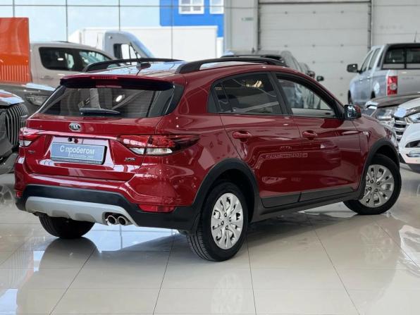 Kia Rio IV с пробегом 2018 года, цена 1 390 000 рублей, 104839 км, хэтчбек, Автокод Объявления