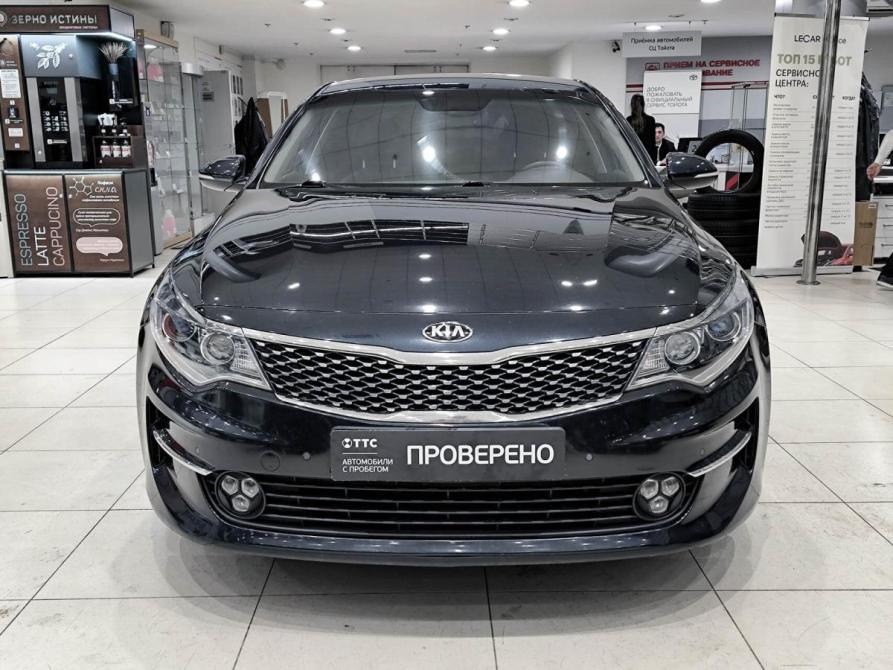 Kia Optima IV Казань  - изображение 2