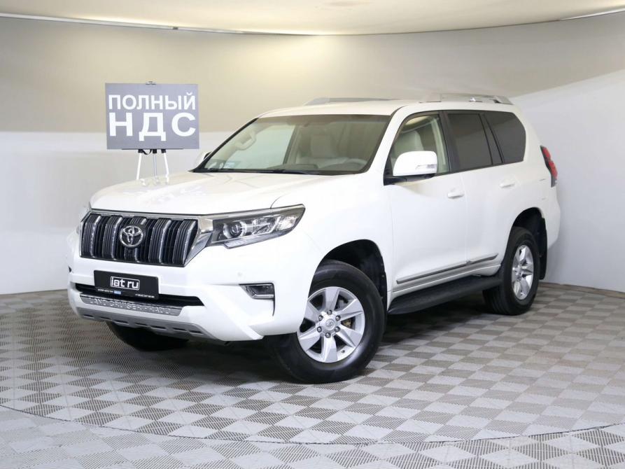 Toyota Land Cruiser Prado 150 Series Рестайлинг 3 Санкт-Петербург  - изображение 1