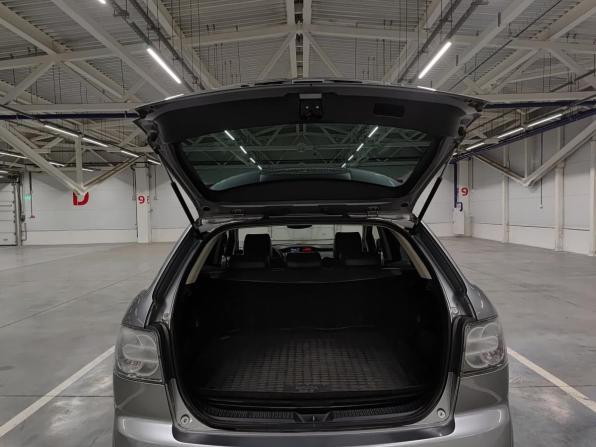 Mazda CX-7 I Рестайлинг с пробегом 2011 года, цена 770 000 рублей, 237300 км, внедорожник, Автокод Объявления
