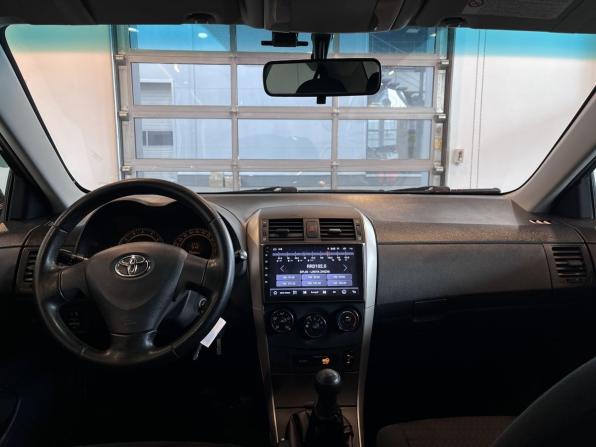 Toyota Corolla X (E140 E150) с пробегом 2008 года, цена 495 000 рублей, 228201 км, седан, Автокод Объявления