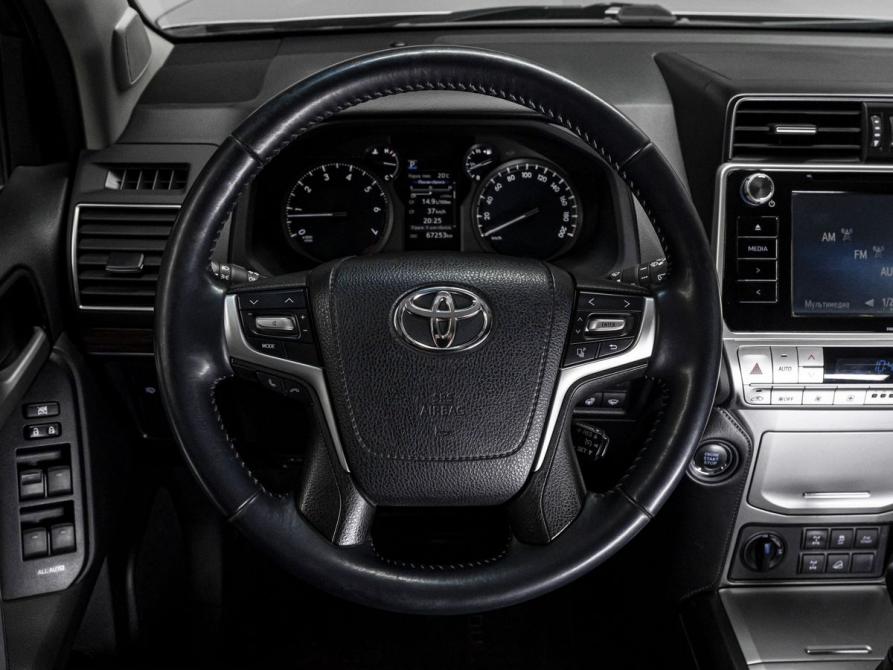 Toyota Land Cruiser Prado 150 Series Рестайлинг 2 Тюмень  - изображение 20