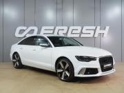 Audi A6 IV (C7) Воронеж  - изображение 26