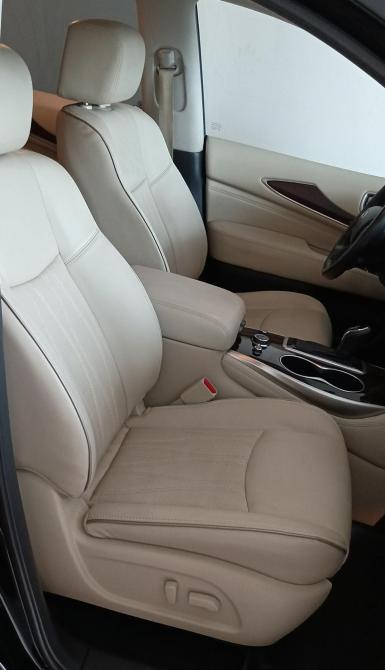 Infiniti QX60 I Рестайлинг Москва  - изображение 22