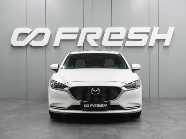 Mazda 6 III (GJ) Рестайлинг 2 с пробегом 2018 года, цена 2 129 000 рублей, 174574 км, седан, Автокод Объявления