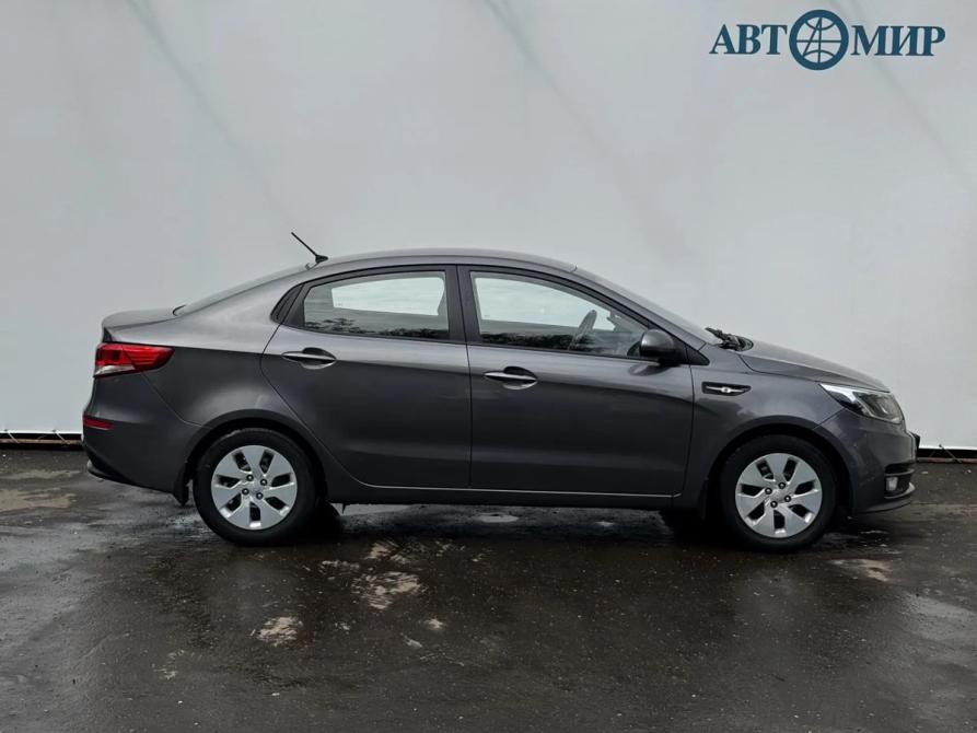 Kia Rio III Рестайлинг Москва  - изображение 4