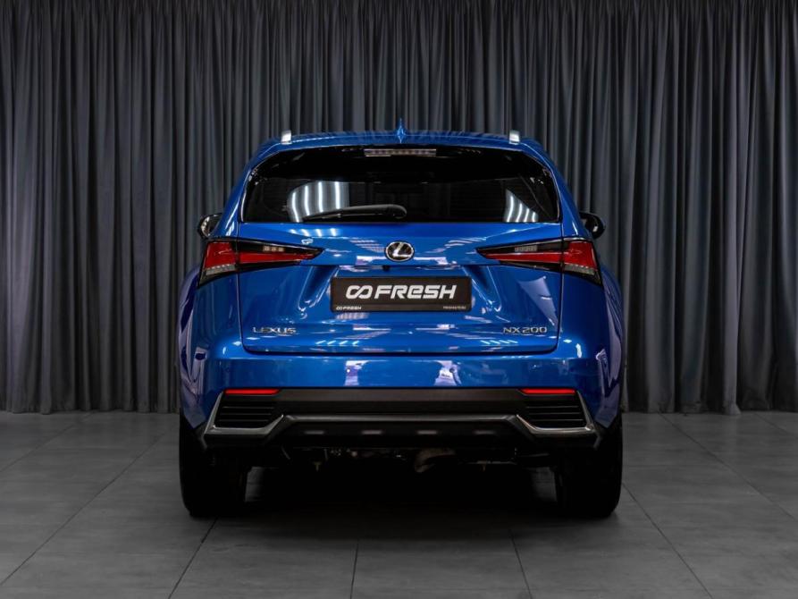 Lexus NX I Рестайлинг Тюмень  - изображение 4