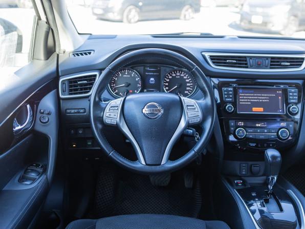 Nissan Qashqai II с пробегом 2016 года, цена 1 799 000 рублей, 141090 км, внедорожник, Автокод Объявления