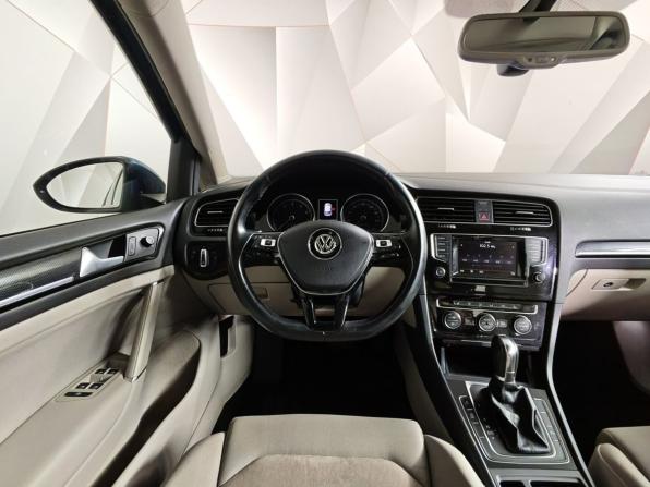 Volkswagen Golf VII с пробегом 2013 года, цена 1 391 000 рублей, 91688 км, хэтчбек, Автокод Объявления