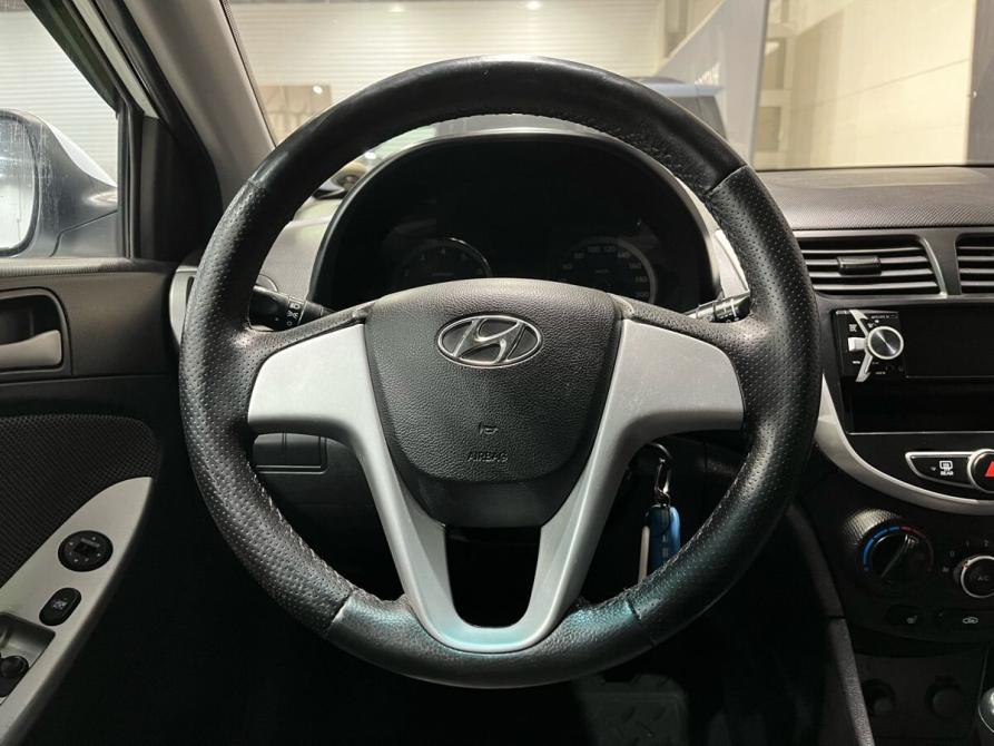 Hyundai Solaris I Пермь  - изображение 13