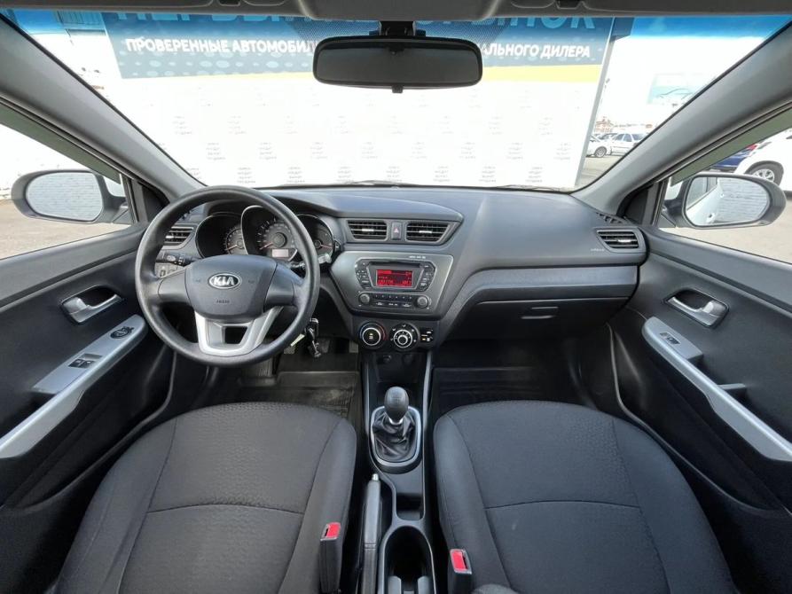 Kia Rio III Краснодар  - изображение 15