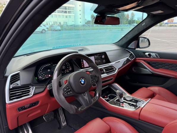 BMW X5 M III (F95) с пробегом 2021 года, цена 11 600 000 рублей, 57461 км, внедорожник, Автокод Объявления