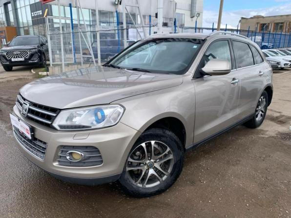 Zotye T600 с пробегом 2016 года, цена 580 500 рублей, 88500 км, внедорожник, Автокод Объявления