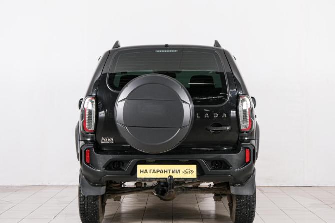 Lada (ВАЗ) Niva Travel I с пробегом 2022 года, цена 949 000 рублей, 68000 км, внедорожник, Автокод Объявления