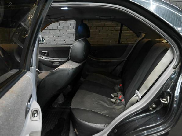 Hyundai Accent II с пробегом 2011 года, цена 420 000 рублей, 246850 км, седан, Автокод Объявления