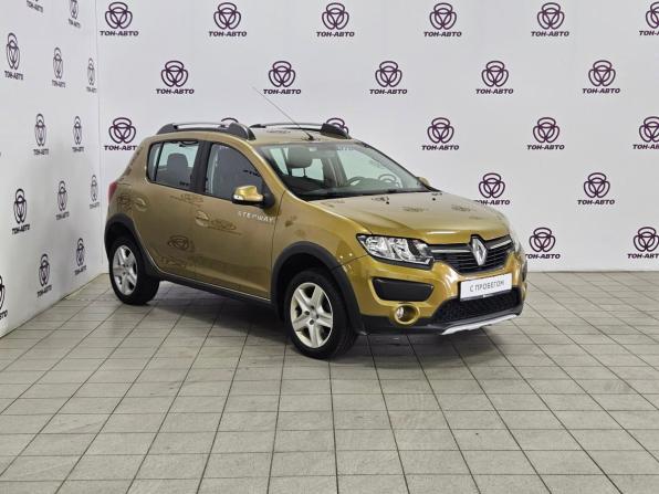 Renault Sandero II с пробегом 2015 года, цена 1 000 000 рублей, 65734 км, хэтчбек, Автокод Объявления