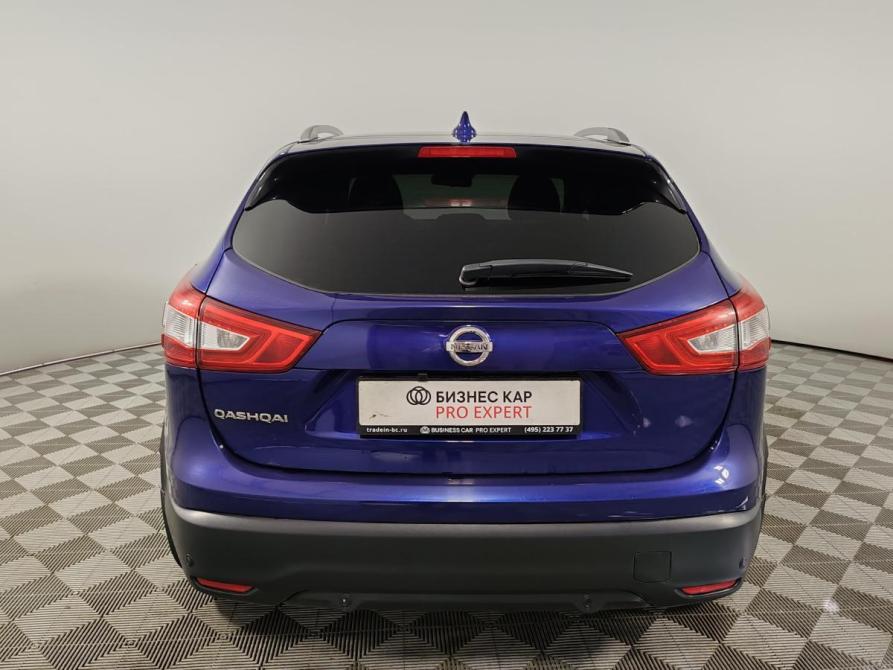 Nissan Qashqai II Москва  - изображение 5