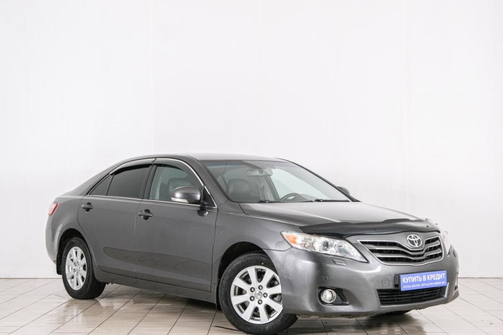 Toyota Camry VI (XV40) Рестайлинг Красноярск  - изображение 1