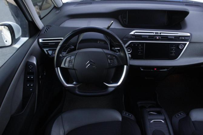 Citroen C4 SpaceTourer I с пробегом 2019 года, цена 1 495 000 рублей, 202081 км, минивэн, Автокод Объявления