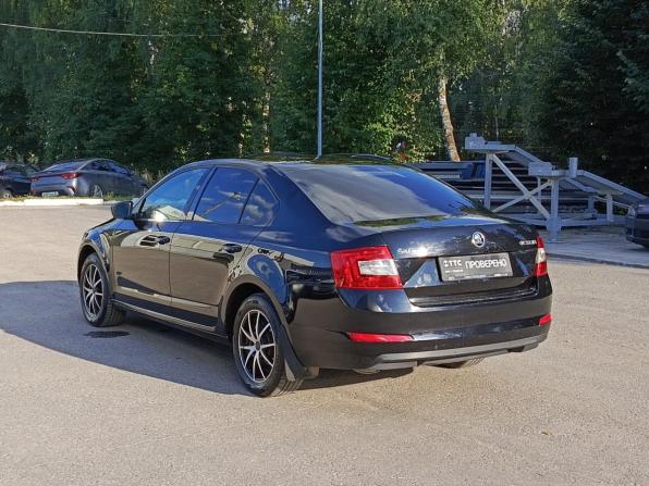 Skoda Octavia III (A7) с пробегом 2016 года, цена 1 072 000 рублей, 282007 км, лифтбек, Автокод Объявления