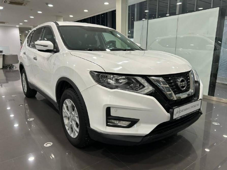 Nissan X-Trail III Рестайлинг Подольск  - изображение 3