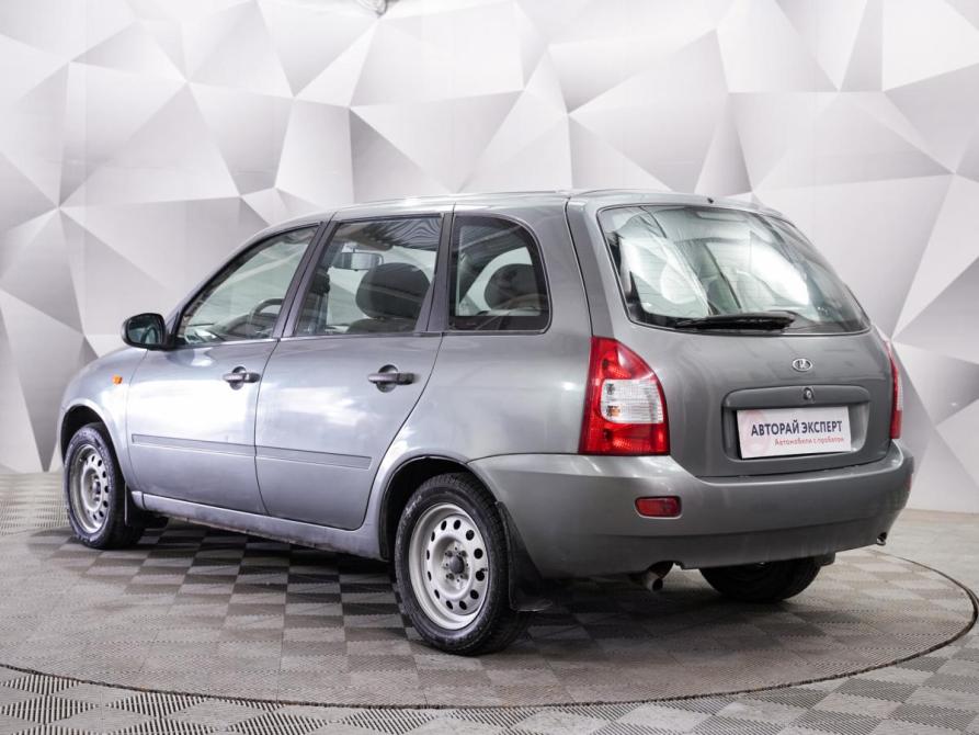 Lada (ВАЗ) Kalina I Ульяновск  - изображение 3