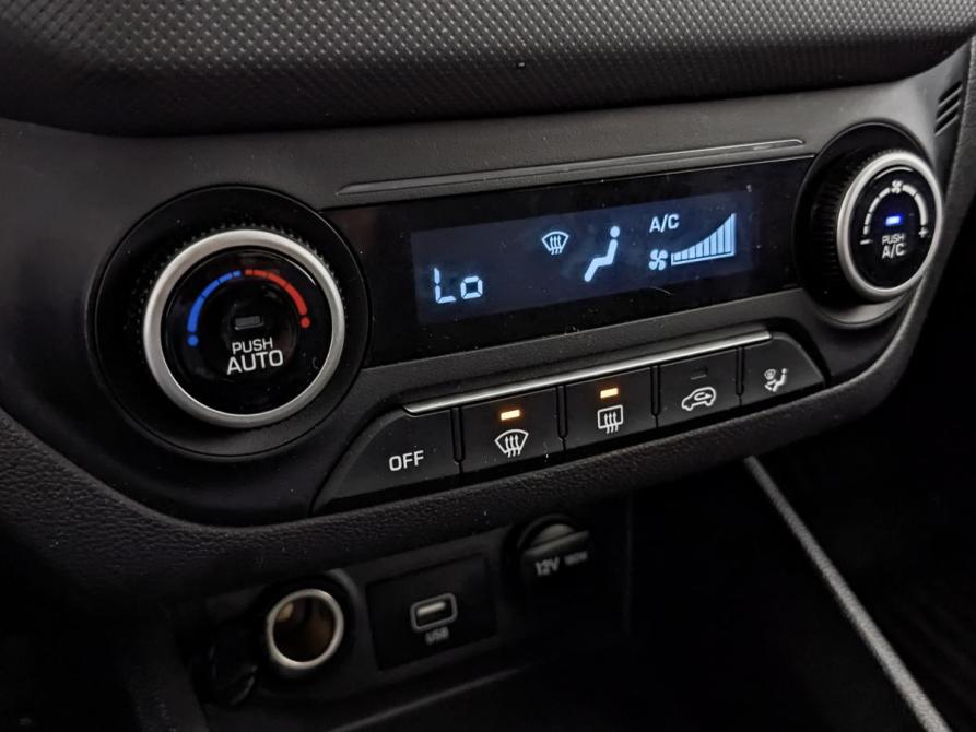Hyundai Creta I Рестайлинг Москва  - изображение 21