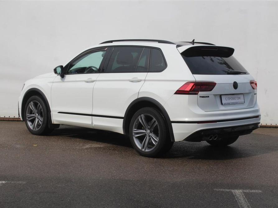 Volkswagen Tiguan II Липецк  - изображение 7