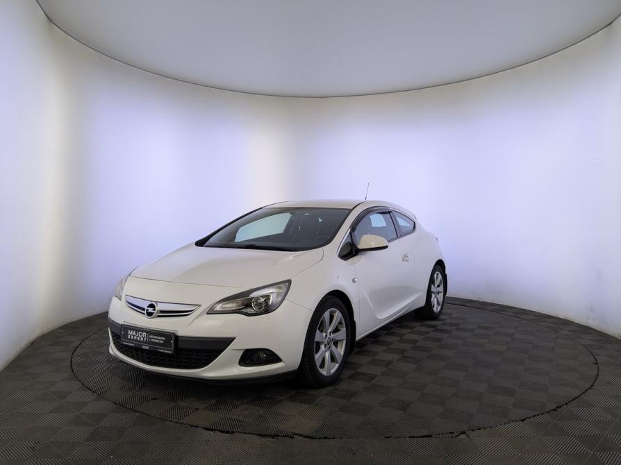 Opel Astra J Рестайлинг Москва  - изображение 1