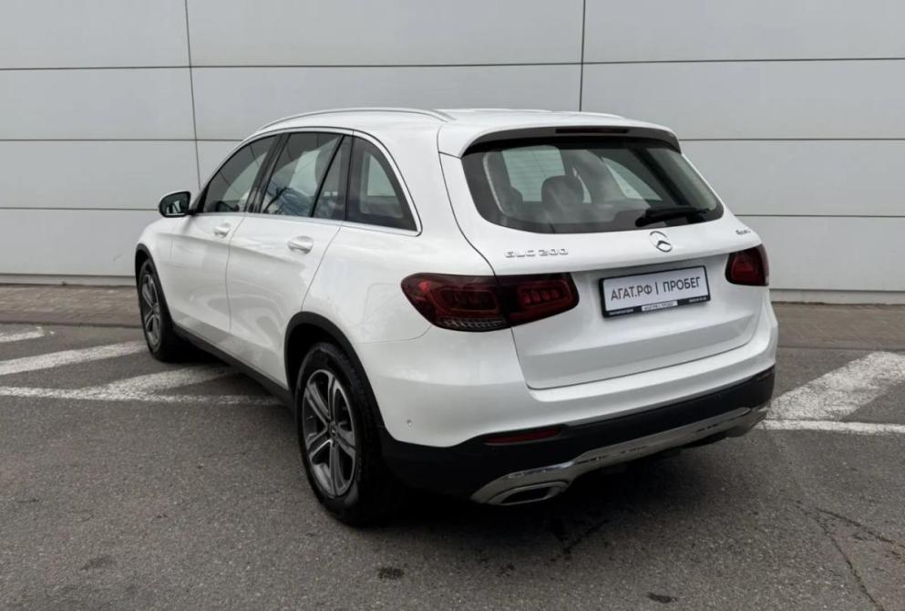Mercedes-Benz GLC I (X253) Рестайлинг Ставрополь  - изображение 9