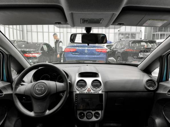 Opel Corsa D Рестайлинг II с пробегом 2012 года, цена 599 000 рублей, 98473 км, хэтчбек, Автокод Объявления