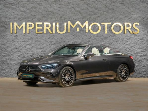 Новый Mercedes-Benz CLE 2026 года, цена 9 650 000 рублей, кабриолет, Автокод Объявления